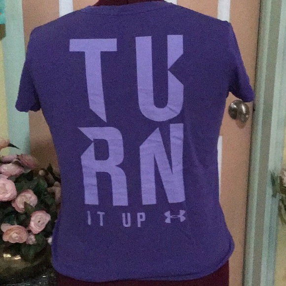 2/$20 Under Armour T-Shirt - Picture 2 of 3
